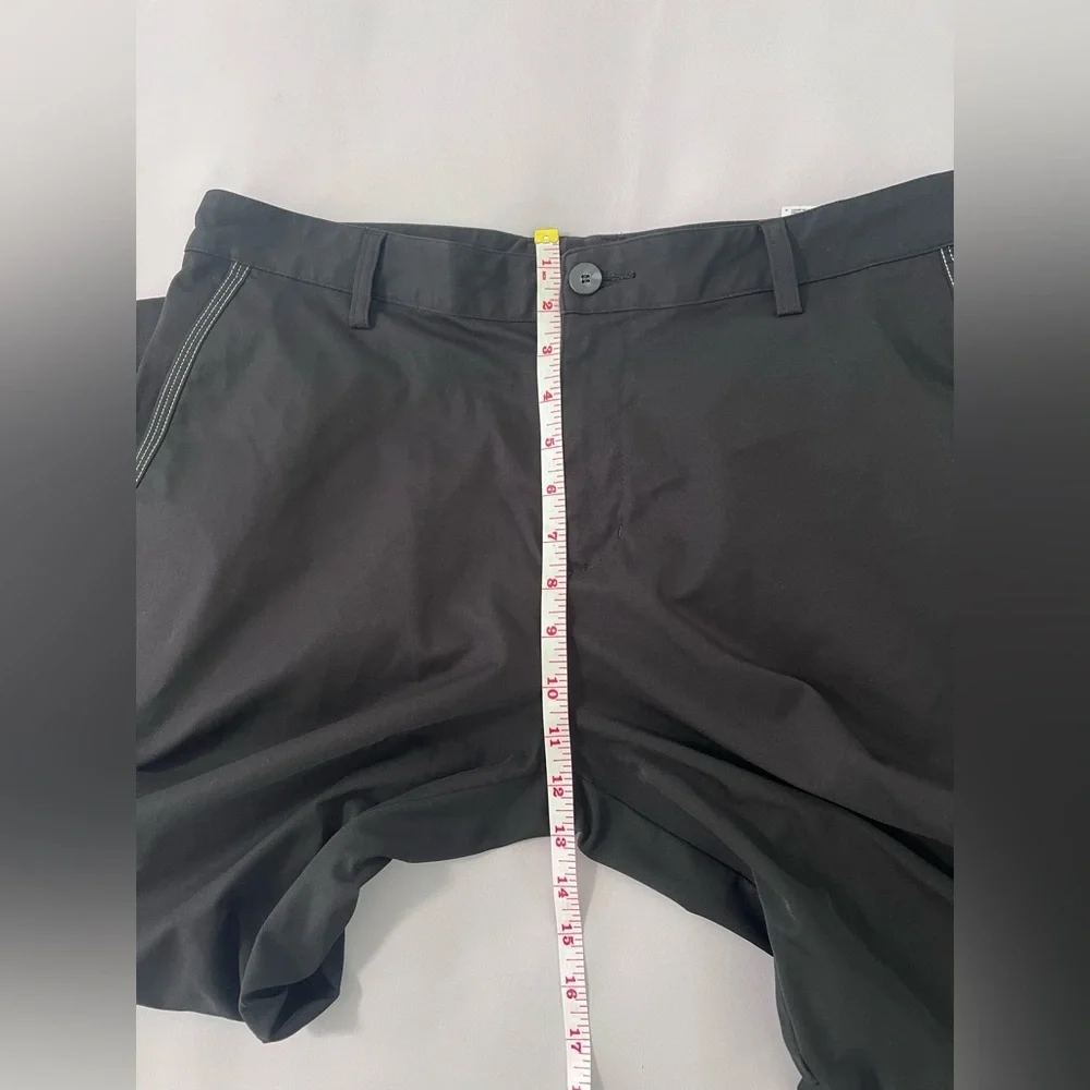 Vintage Adidas Men’s Golf Athletic pants Black Size 34X30‎